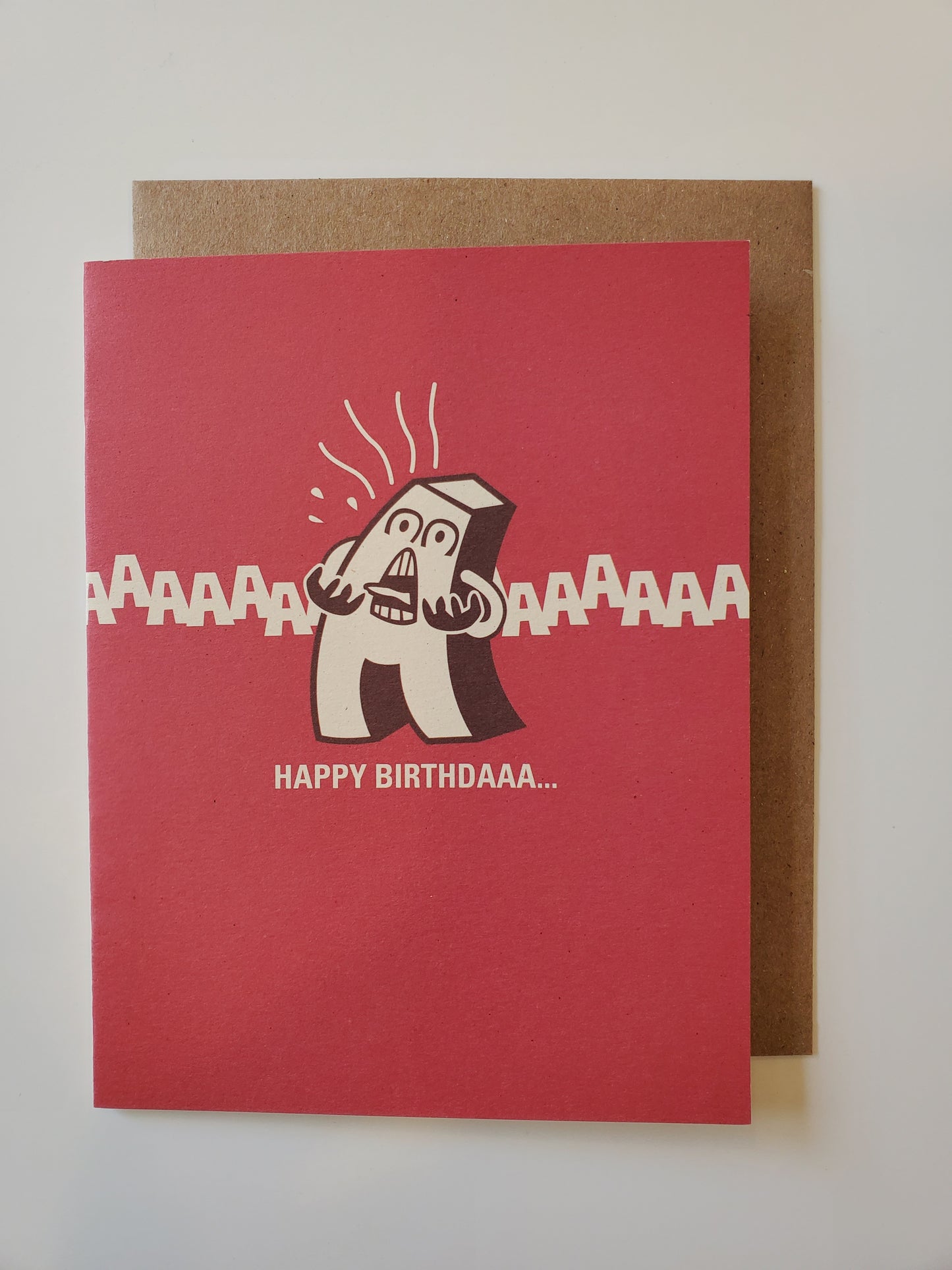 birthday - freaking A