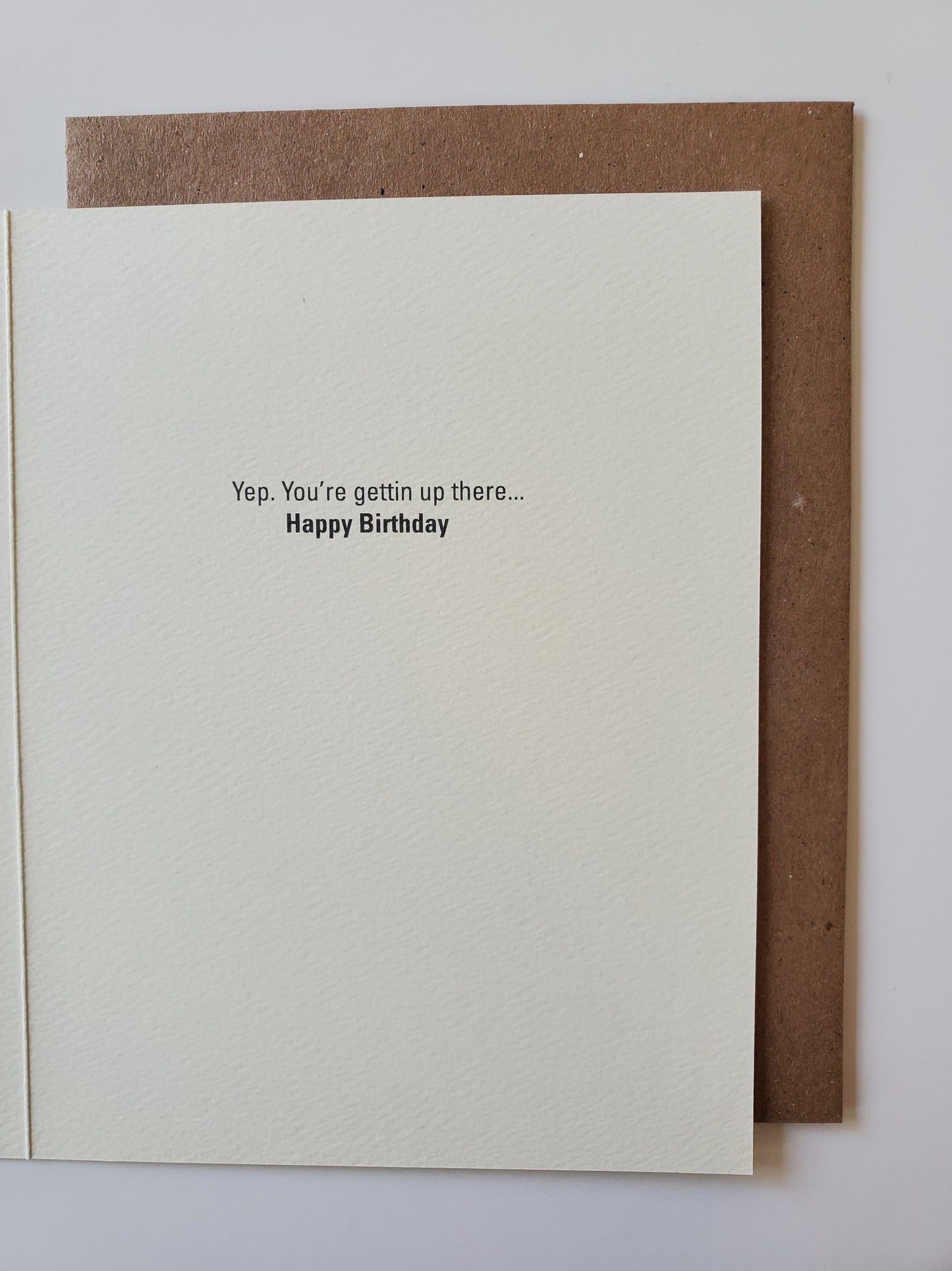 birthday - stressed bird