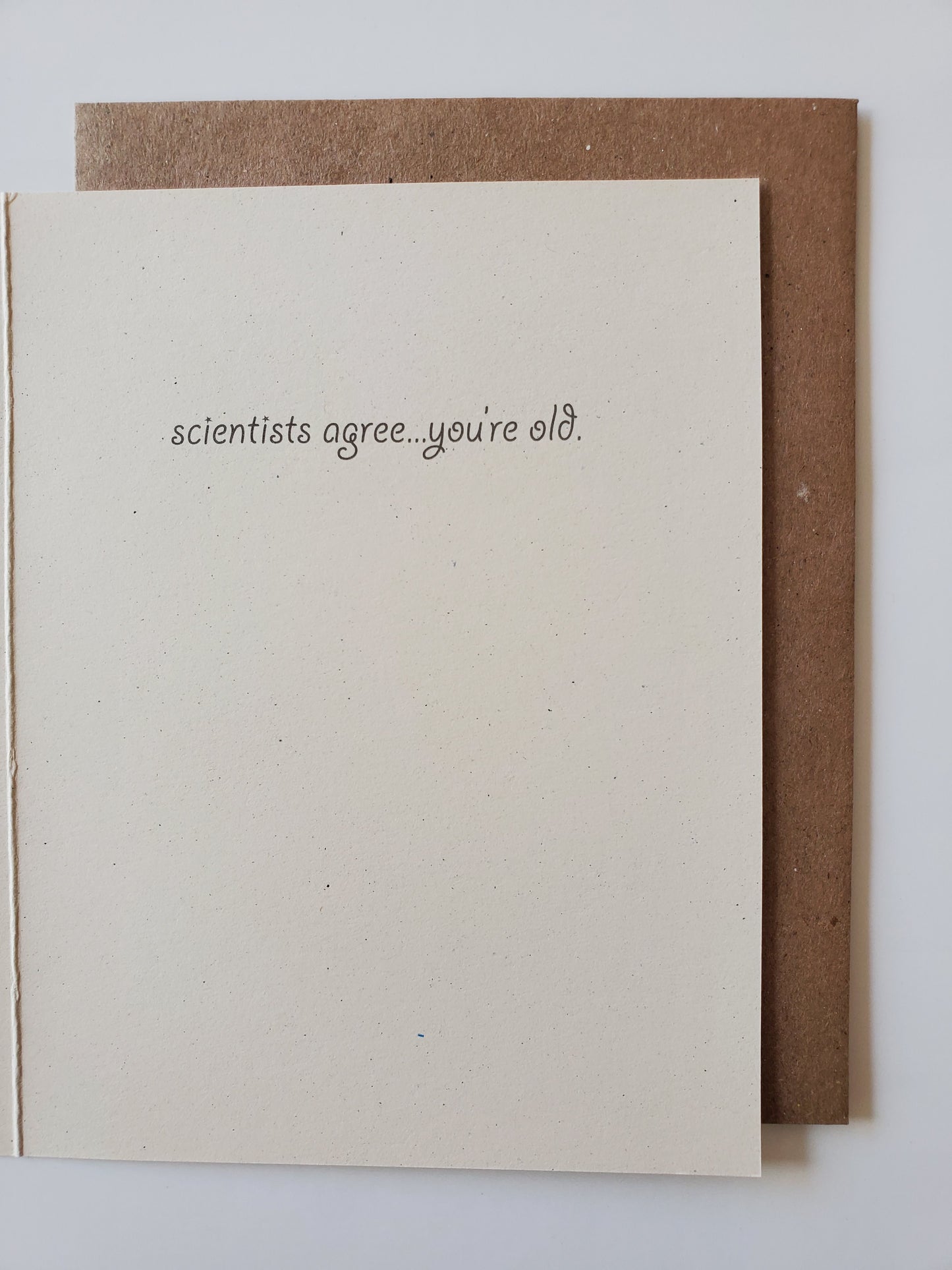 birthday - scientists