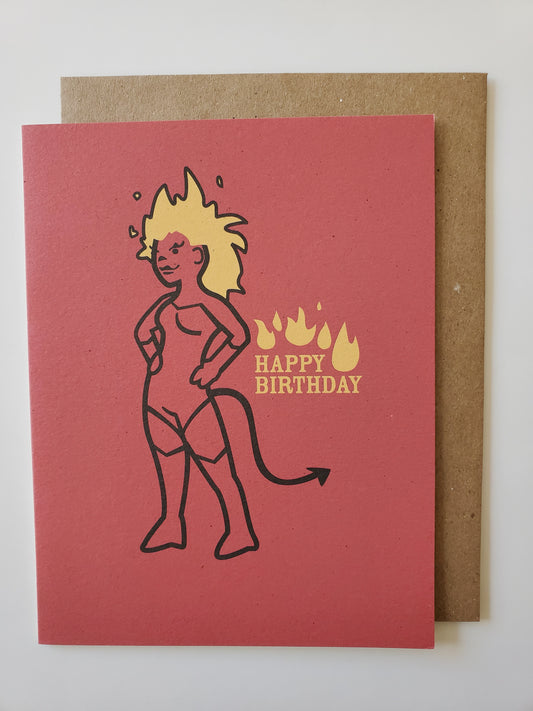 birthday - still hot