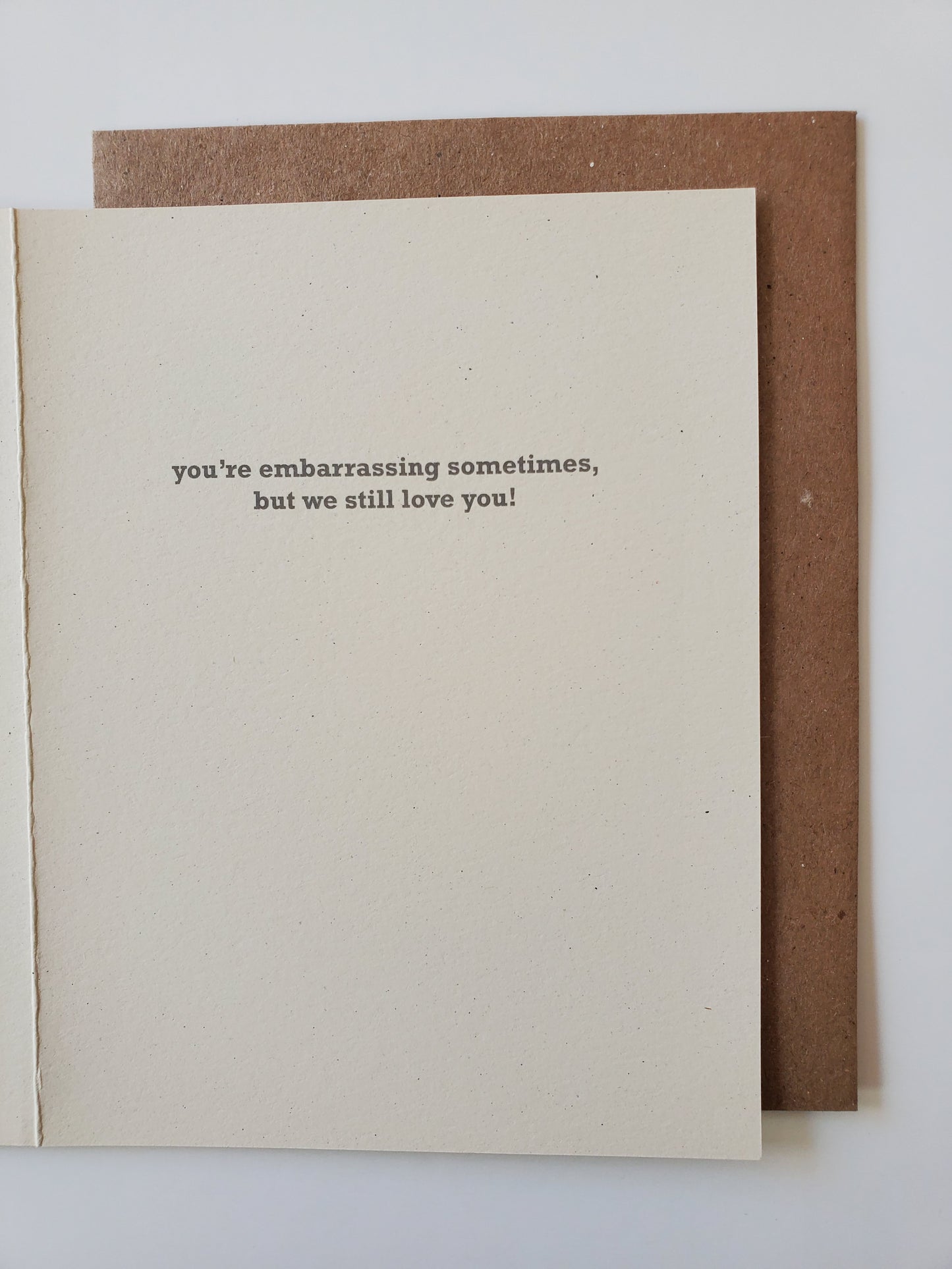 father's day - ape dad