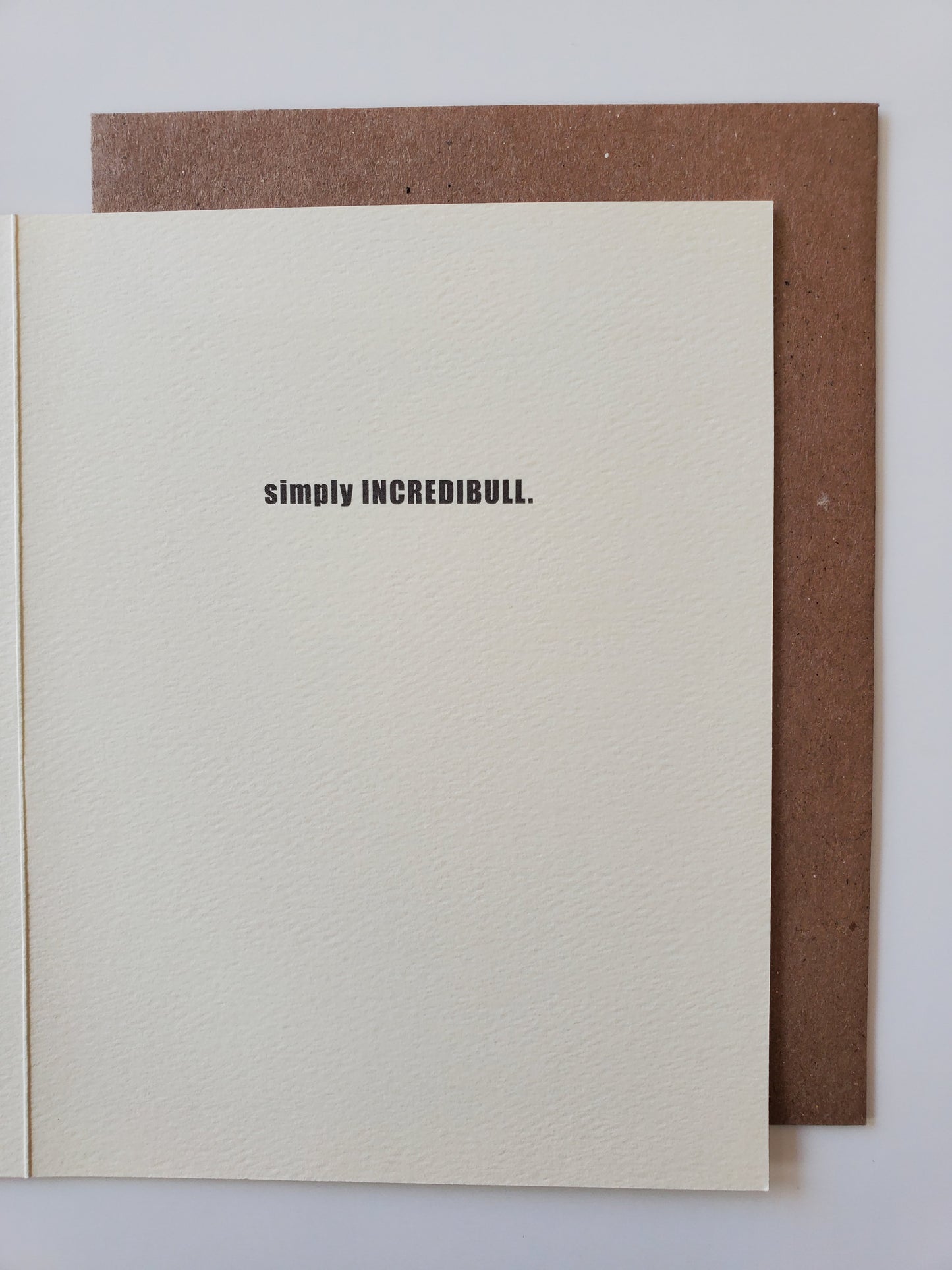 congrats - incrediBULL