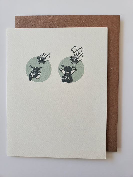 congrats - a toast to you!