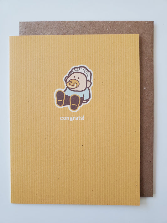 baby - little sucker