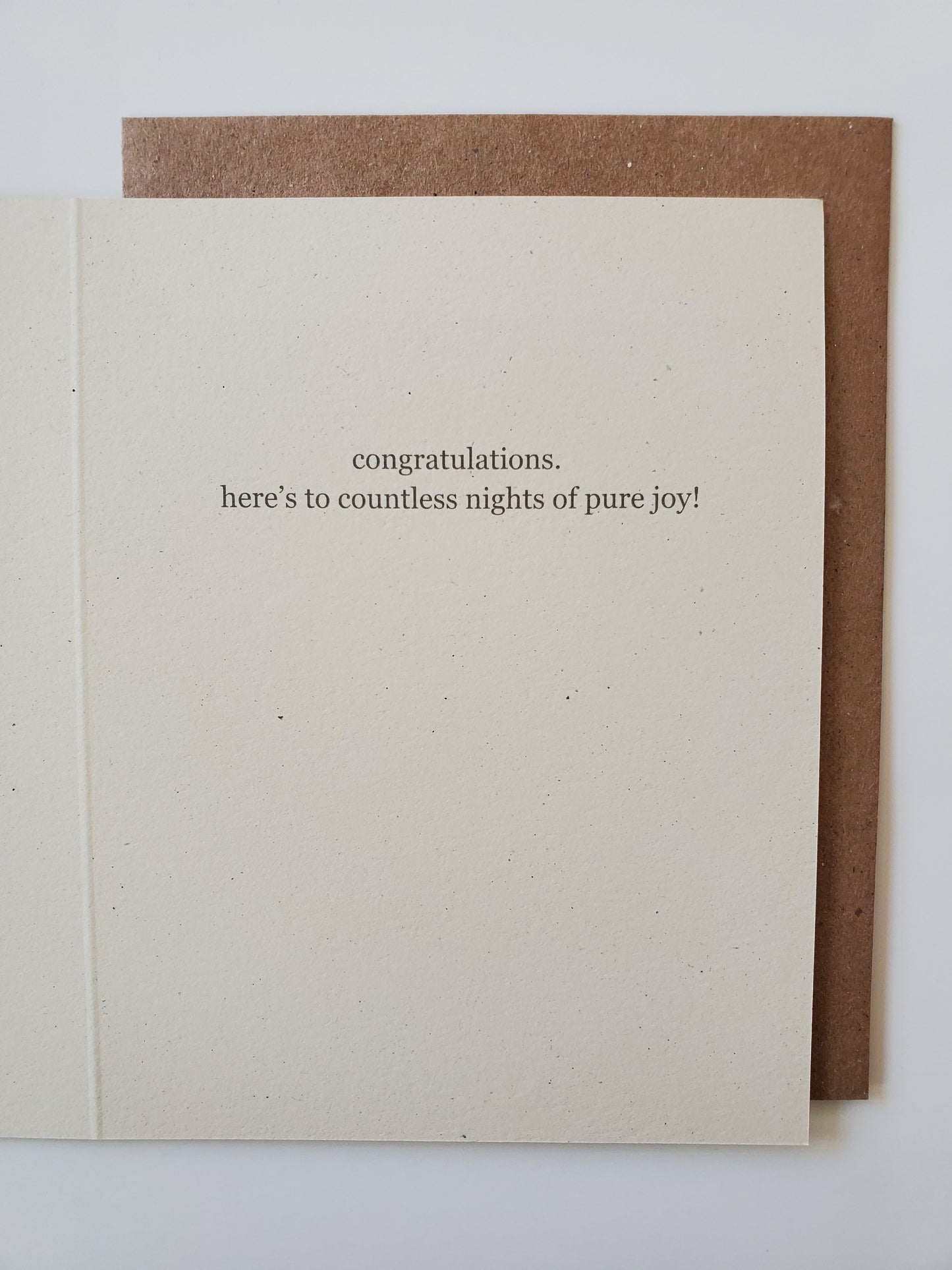 baby - ode to parenthood