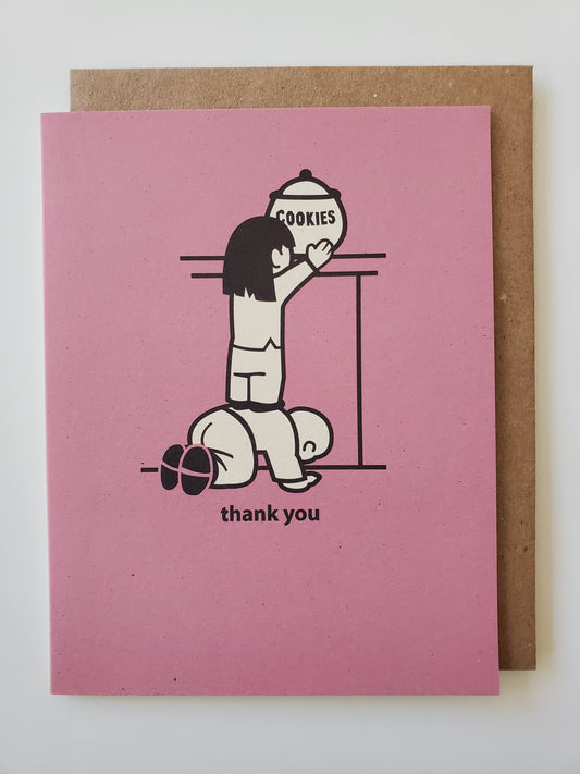 thanks - not possible without you