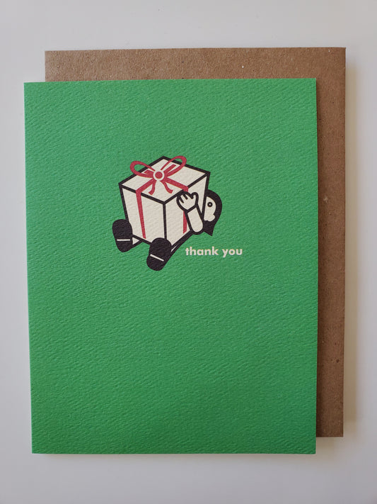 thanks - too generous