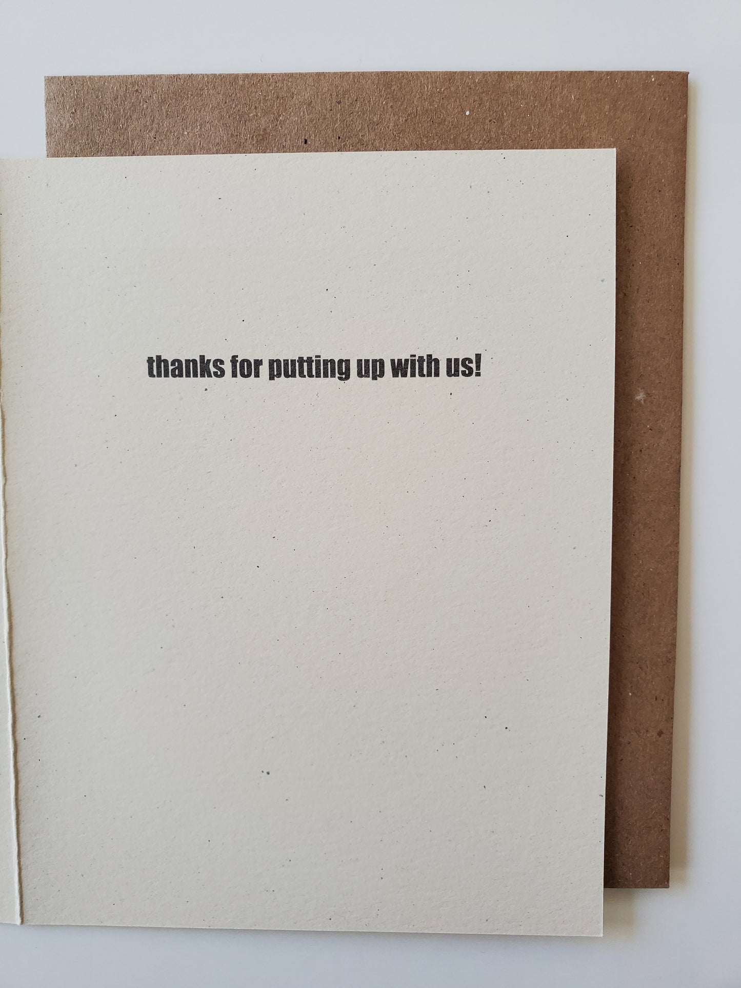 thanks - from bridezilla and groomzilla