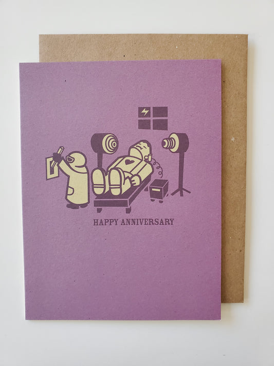 anniversary - frankly