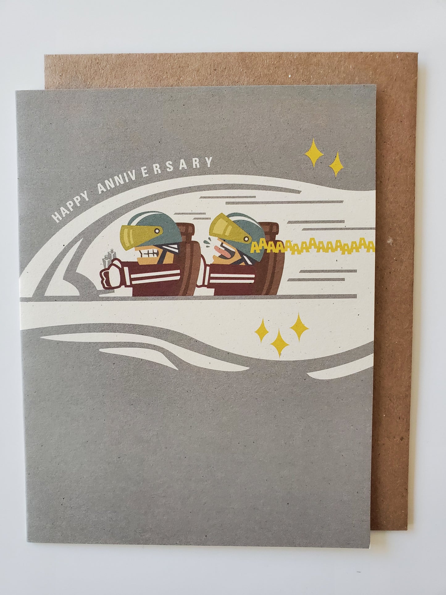 anniversary - drive me crazy