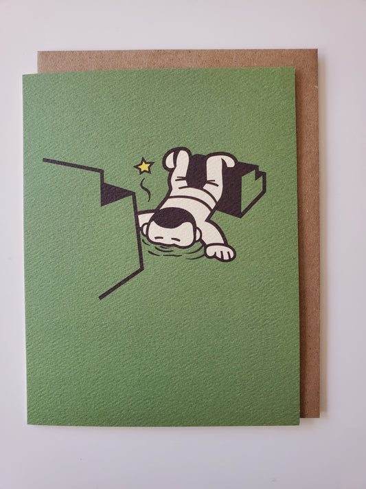 birthday - lost a step