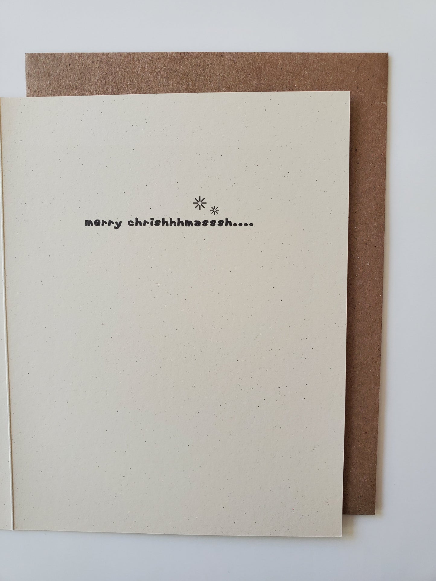 winter - drunk santa