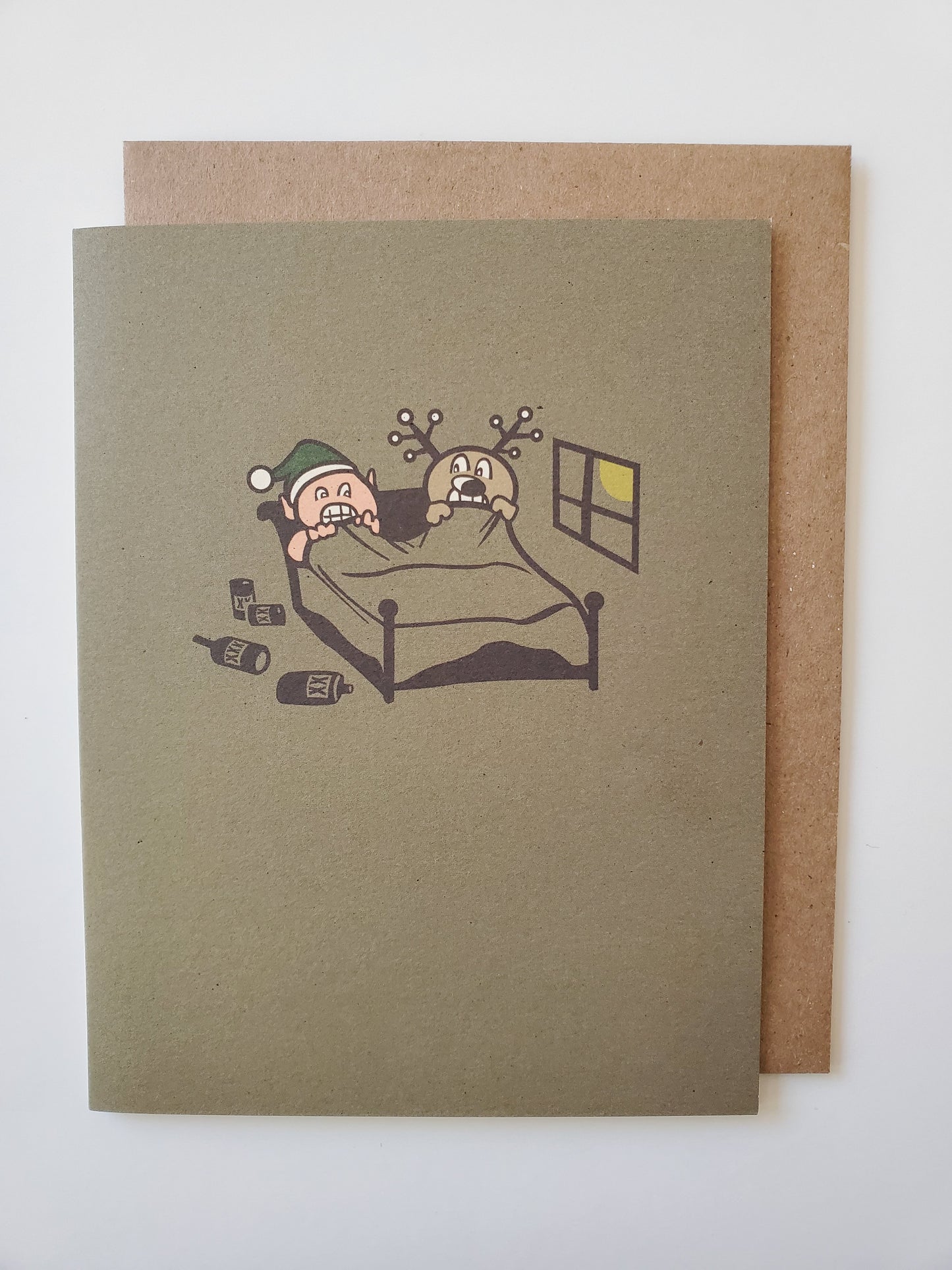 winter - safe holiday