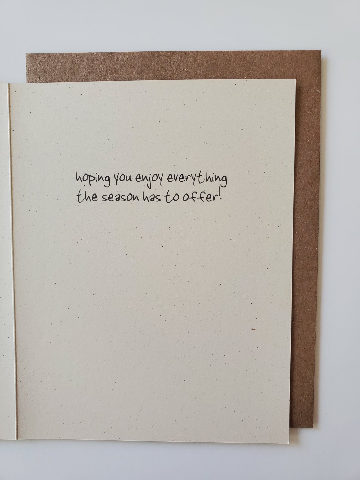 winter - snowman cannibal