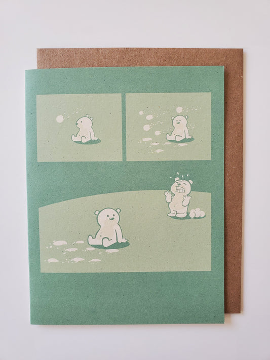 winter - missing you