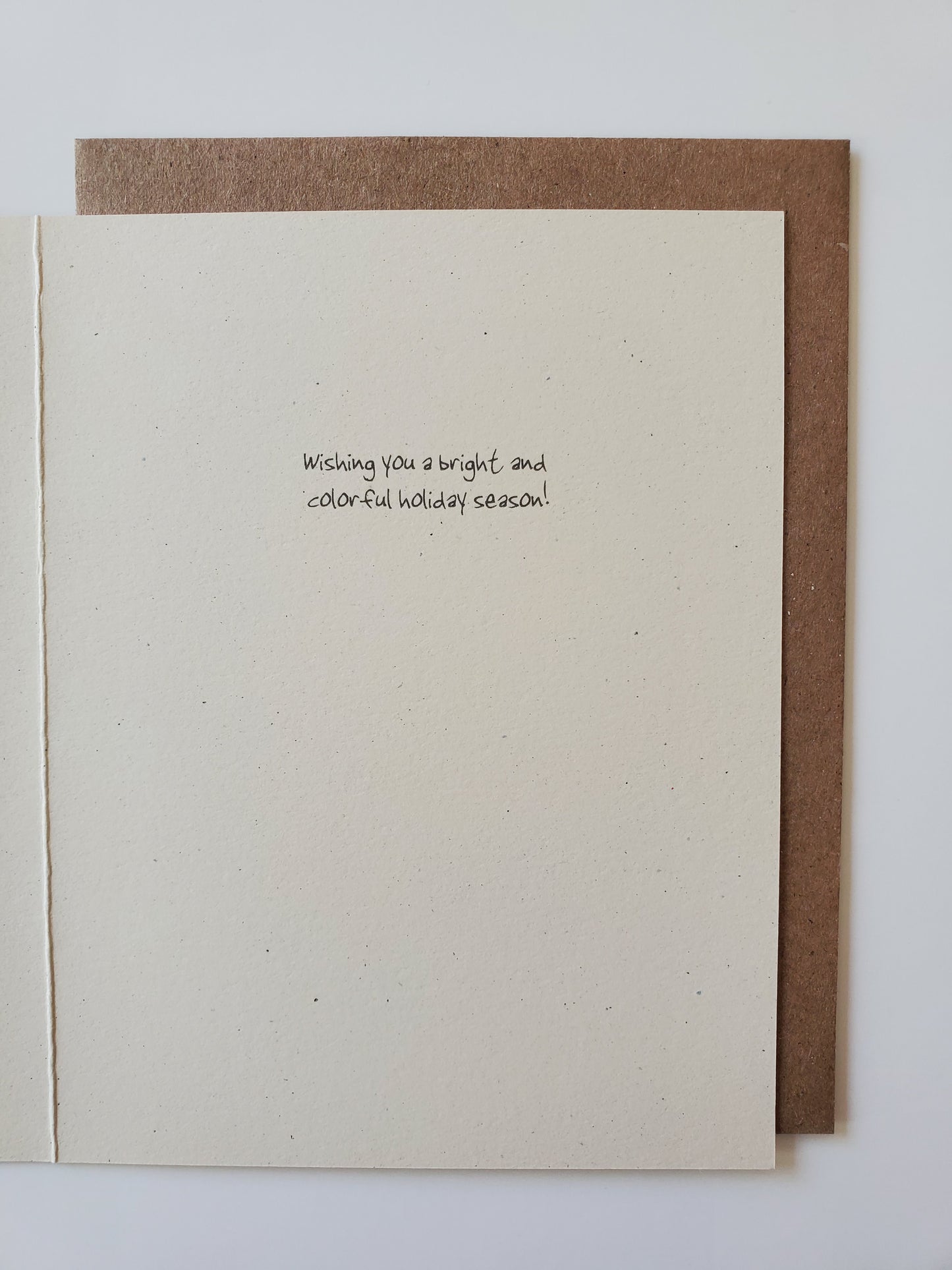 winter - bright holiday