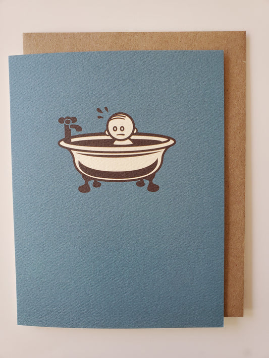 birthday - washed up