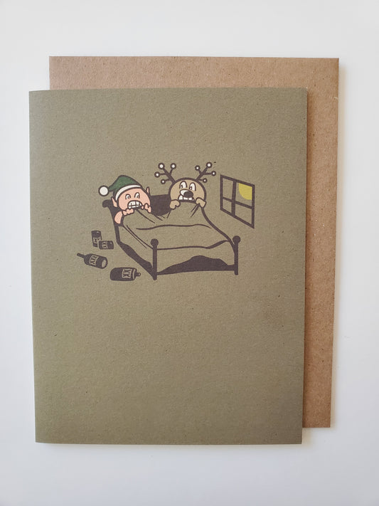 winter - safe holiday