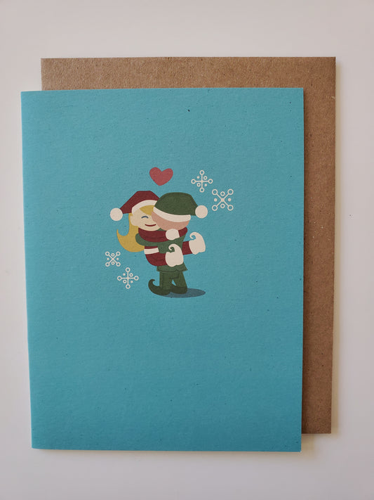 winter - wee bit o'love