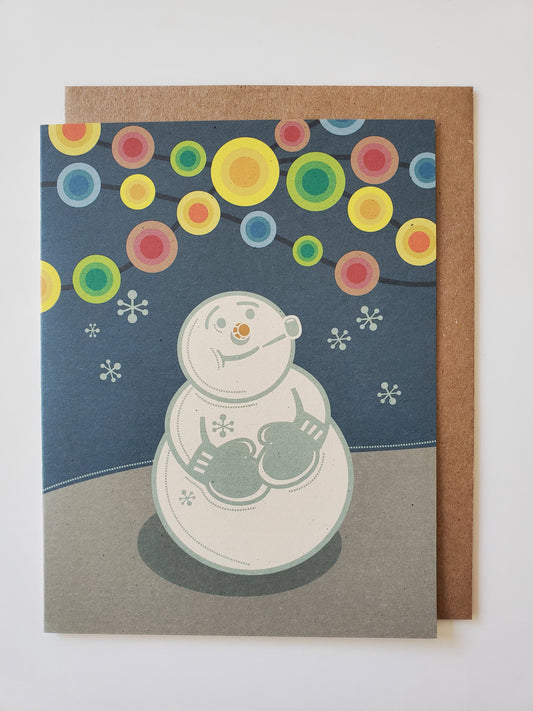 winter - bright holiday